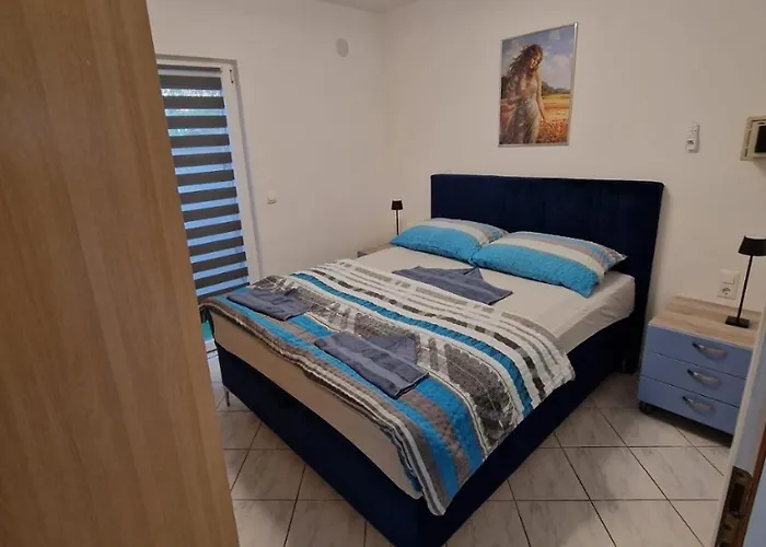 Apartman By The Sea - 25042 Vir