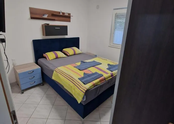 Apartman By The Sea - 25042 Vir