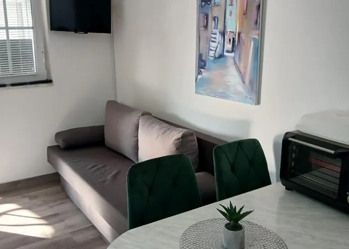 By The Sea - 25042 Apartman